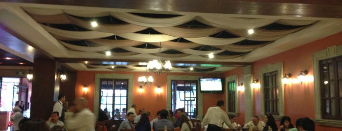Barbacoa de Santiago is one of Restaurantes.