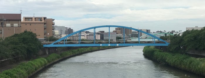 平成橋 is one of Posti che sono piaciuti a mayumi.