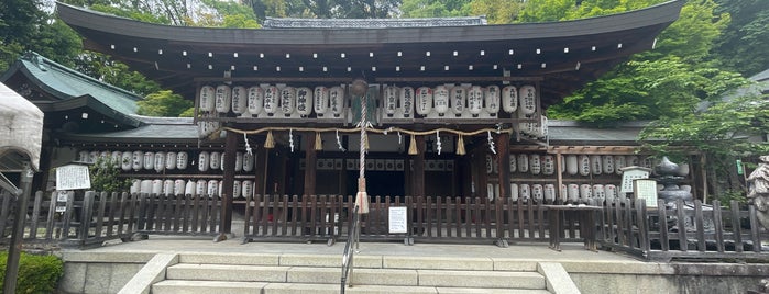 熊野若王子神社 is one of 京都の定番スポット　Famous sightseeing spots in Kyoto.