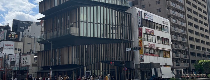雷神像 is one of 2024 Tokyo.