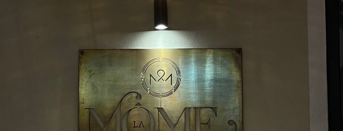 la môme is one of Cannes.