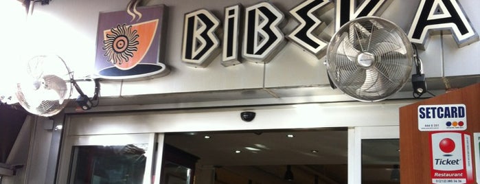 Bibeka is one of Mert’s Liked Places.
