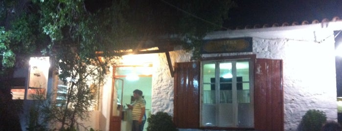 Taverna Pournari is one of Greece todo.