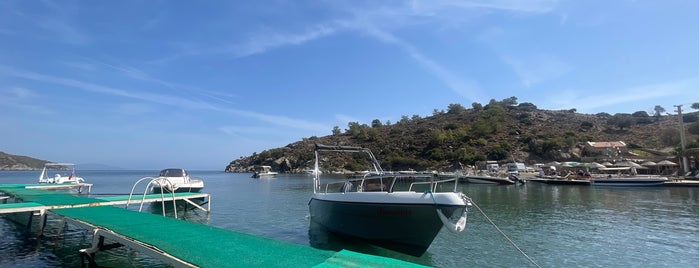 Kargı Restaurant & Green Beach is one of Datça.