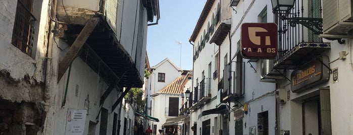 el balcon de albaicin is one of Granada.