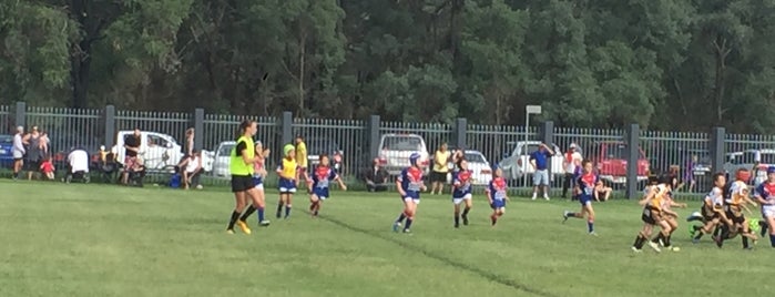 Cessnock Sportsground is one of Soccer.