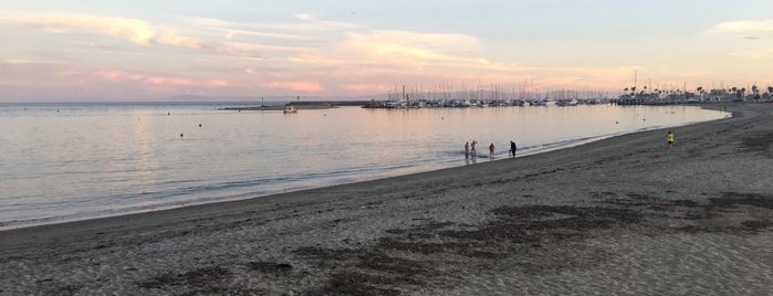 Santa Barbara Pier is one of สถานที่ที่ Emma ถูกใจ.