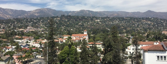 Santa Barbara Courthouse is one of Emma'nın Beğendiği Mekanlar.