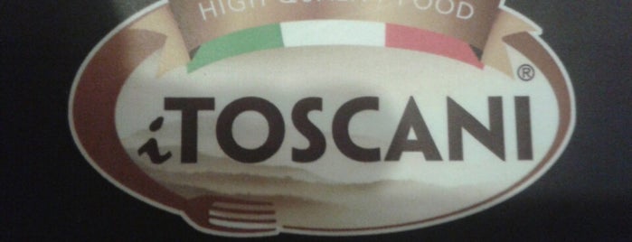 I Toscani is one of firenze.