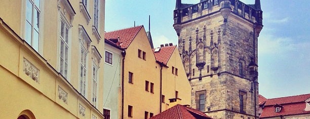 Praga is one of Europa 2014.