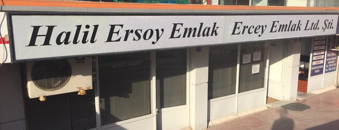 Ercey Emlak is one of Locais curtidos por zeka karşıtı.