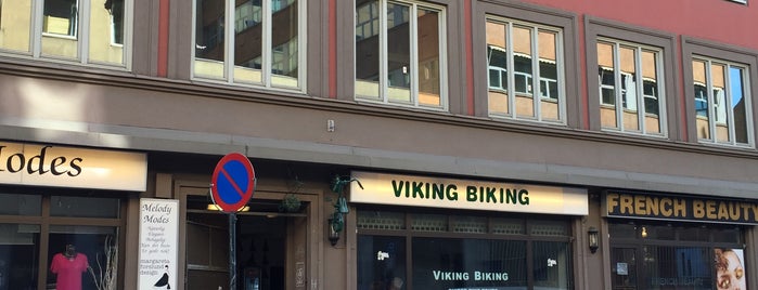 Viking Biking is one of IrmaZandl'ın Beğendiği Mekanlar.