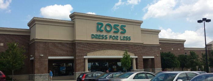 Ross Dress for Less is one of Nashville.