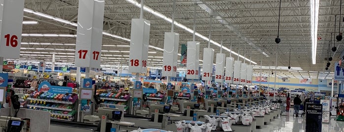 Meijer is one of Stores.