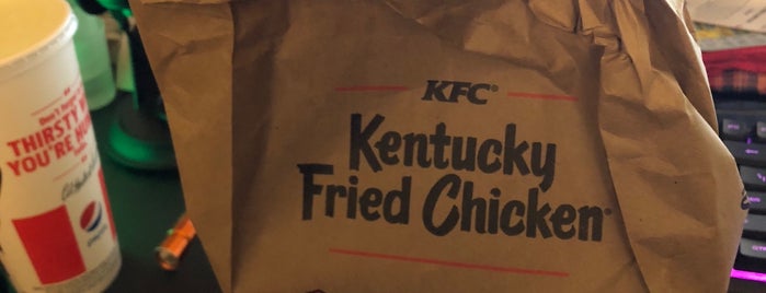 KFC is one of Fast Food.