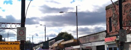 The Barras Market is one of Glasgow.