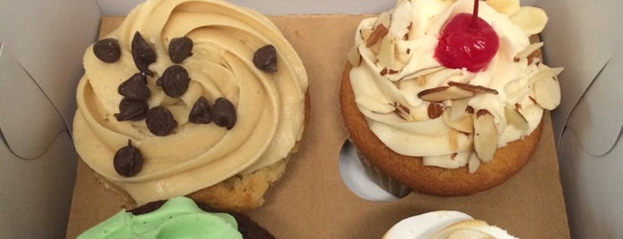 Mockingbird Cupcakes is one of Marni : понравившиеся места.