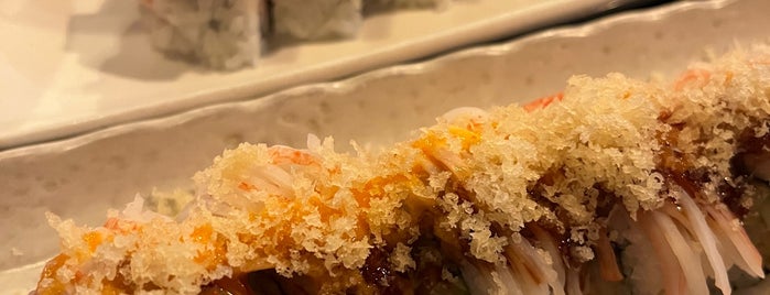 Sushi Sakana is one of food.