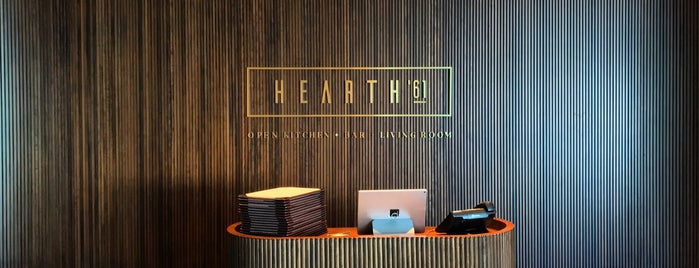 Hearth '61 is one of AZ 1-2020.