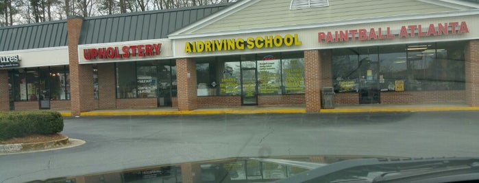A-1 Driving School is one of Chester 님이 좋아한 장소.