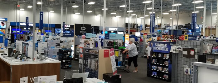 Best Buy is one of Business.