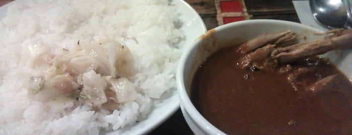 Spice Cafe is one of 都内のおいしいカレー屋さん.