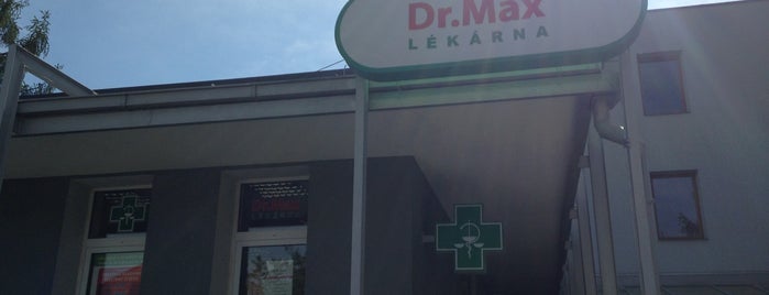Dr.Max is one of Dr.Max.