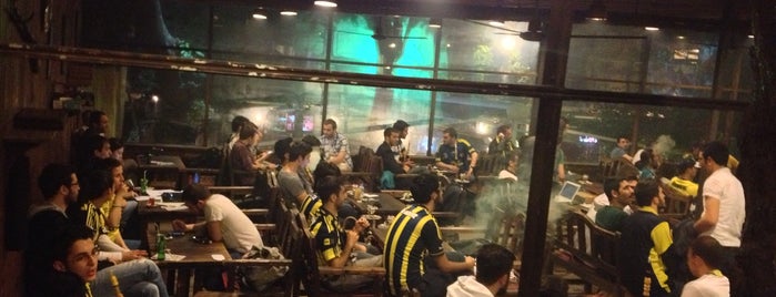 Re Cafe is one of Kadıköy.