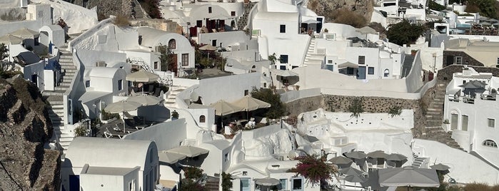 Oia is one of Greece: Dining, Coffee, Nightlife & Outings.