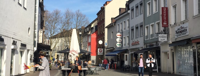 Brunnen (St. Johanner Markt) is one of Saarbrücken.