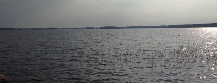 Озеро Глубокое is one of Озёра.