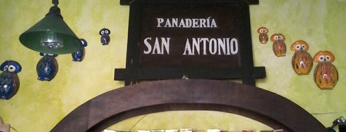 Panaderia San Antonio (Kuchi-Kuchi) is one of Paloma'nın Beğendiği Mekanlar.