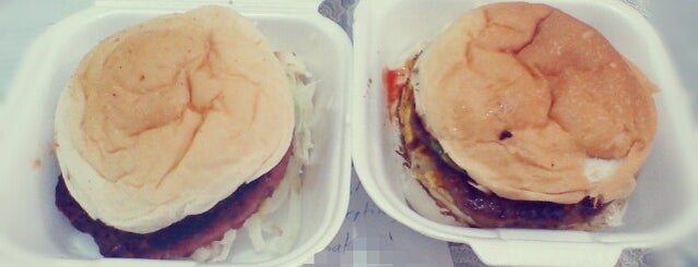 Norjas Stall Burger is one of Eat Makan 吃.
