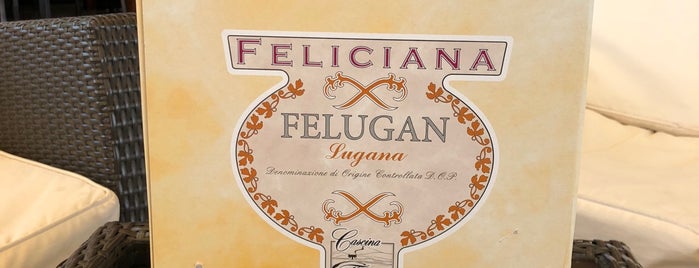 Agriturismo Feliciana is one of สถานที่ที่ Andrew ถูกใจ.