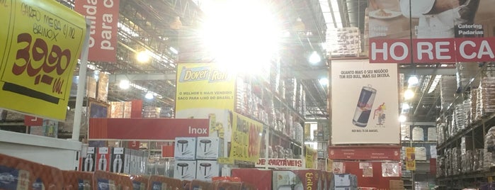 Makro is one of CAMPINAS.