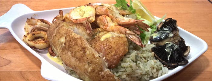 seasalt | the seafood place is one of XS - Been.