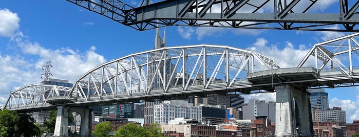 Cumberland Park is one of Nashville // Atlas.