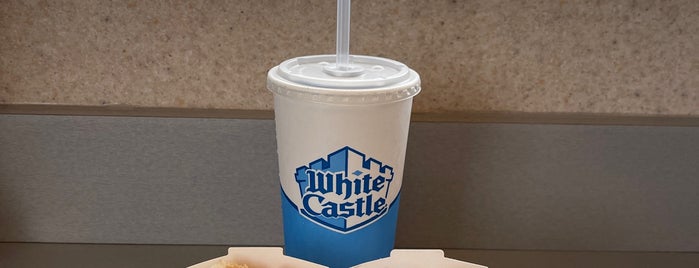 White Castle is one of Burgers.