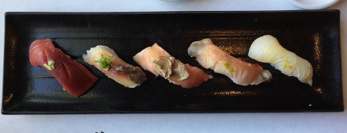 Sushi Yuzu is one of West Coast - To Do.