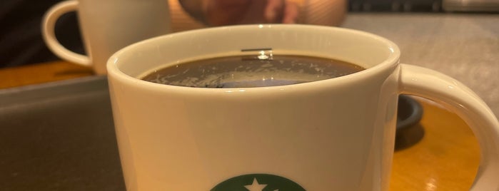 Starbucks is one of Incheon.