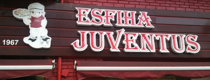 Esfiha Juventus is one of Minha lista.