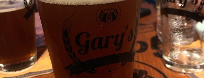 Gary's Beer Supply is one of Dennis : понравившиеся места.