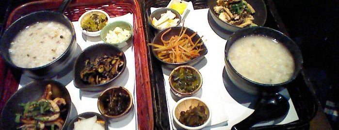 Cha-An Teahouse 茶菴 is one of NY EAT.