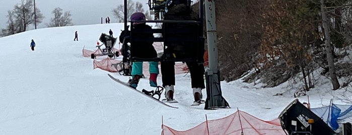 Cannonsburg Ski Area is one of Top 10 places to try this season.