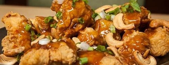 Leong's Asian Diner is one of Originators.