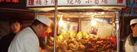 马豫兴桶子鸡 (Mǎ Yùxīng Tǒngzi Jī) (Ma Yu Ching's Bucket Chicken House) is one of Beijing To Do.