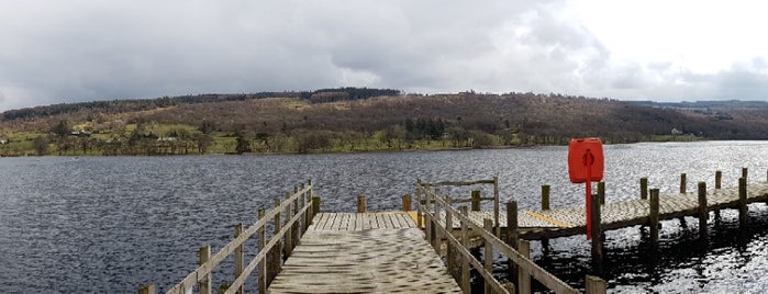 Coniston Launch is one of Locais curtidos por Tristan.