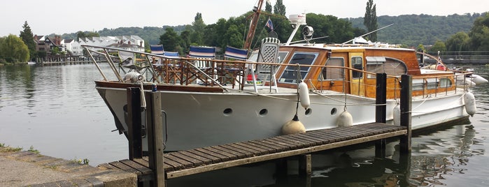 Slipway is one of Guide to Marlow's best spots.