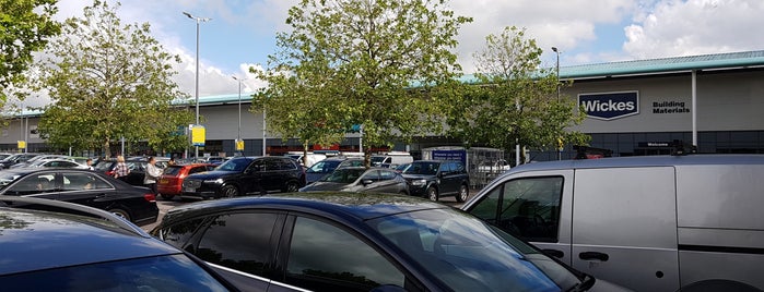 Wycombe Retail Park is one of UK.