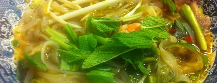 Mama Pho is one of Food and Drink - 2.